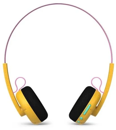 Фото: Навушники Philips Ringo Duo Yellow (TAMS1YL/00) № 21 | KTC