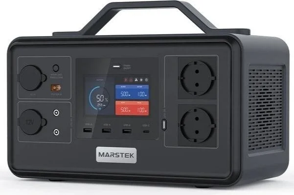 Фото: Зарядна станція Marstek A500 Pro 500W 518.4Wh № 11 | KTC