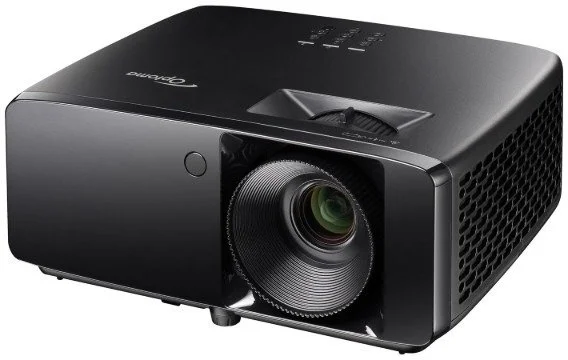 Фото: Проектор Optoma HZ147X (E3P7PK1E123) № 11 | KTC