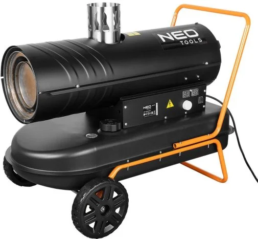 Фото: Теплова гармата Neo Tools 90-087 № 14 | KTC