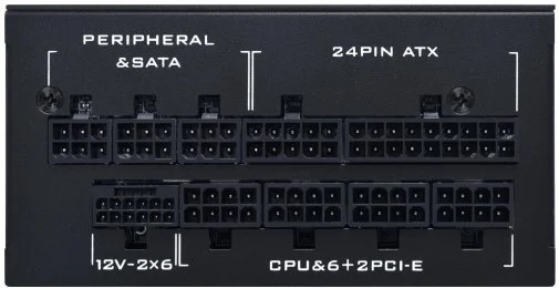 Фото: Блок живлення Lian-Li 850W SP0850P Black (G9P.SP0850P.B000.EU) № 18 | KTC
