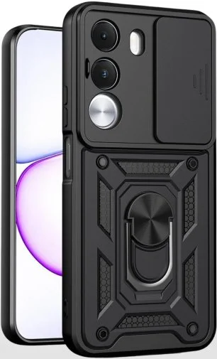Фото: Чохол BeCover for Realme C100i - Military Black (716274) № 8 | KTC