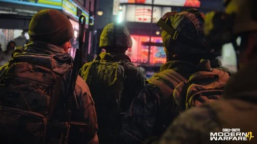 Фото: Гра Call of Duty Modern Warfare IV Switch 2 Code № 21 | KTC