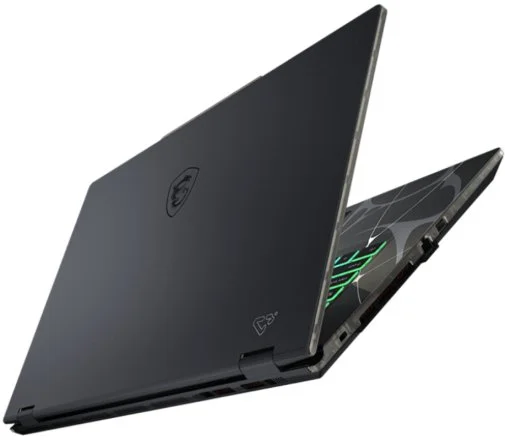 Фото: Ноутбук MSI MSI Cyborg 15 B2RWGKG-409US Black - 15.6" IPS 144 Гц / Intel Core 7 / 240H / DDR5 16 ГБ / PCI-E SSD 1 ТБ / GeForce RTX 5070 № 11 | KTC
