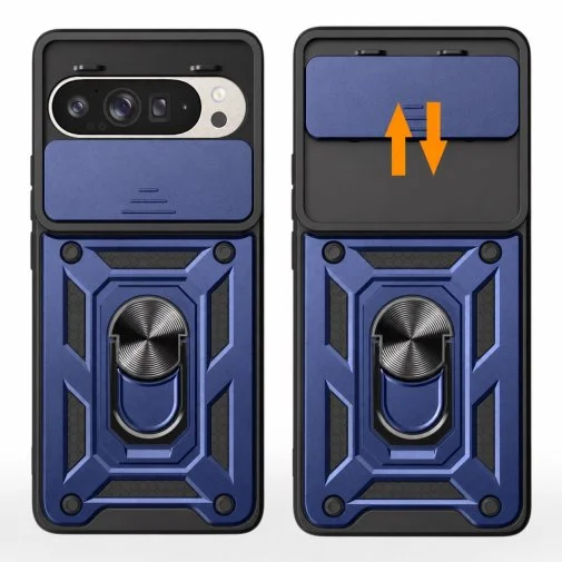 Фото: Чохол BeCover for Google Pixel 10 Pro XL - Military Blue (716286) № 9 | KTC