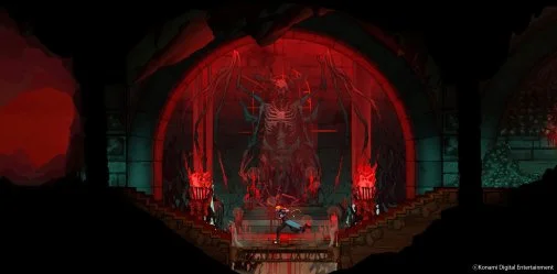 Фото: Гра Castlevania Belmonts Curse PS5 Blu-ray № 12 | KTC
