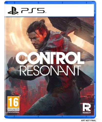 Фото: Гра Control Resonant PS5 Blu-ray № 8 | KTC