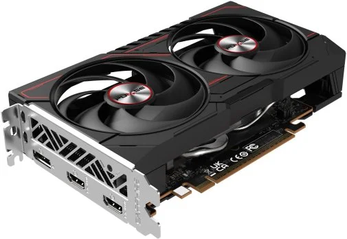 Фото: Відеокарта Sapphire PULSE AMD Radeon RX 9060 OC 8GB (11351-14-10G) № 14 | KTC