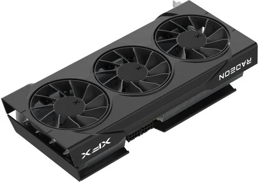 Фото: Відеокарта XFX Swift AMD Radeon RX 9070GRE Triple Fan Gaming Edition (RX-97GRE29B7) № 10 | KTC