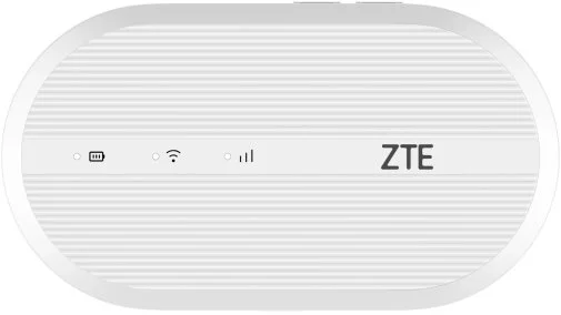 Фото: Мобільний роутер ZTE U10LS 4G 3000mAh White № 8 | KTC