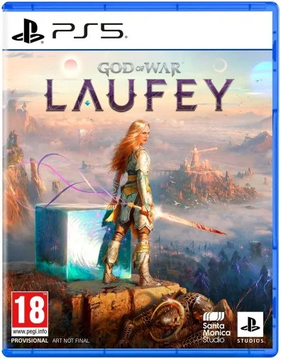 Фото: Гра God of War Laufey PS5 Blu-ray № 8 | KTC