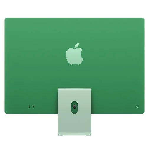 Фото: ПК моноблок Apple iMac 24 Retina 4.5K M6 10GPU Green (MH084) № 11 | KTC
