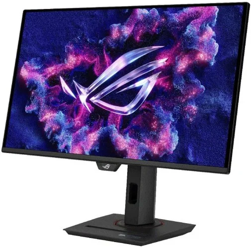 Фото: Монітор ASUS ROG Strix XG27AQDMES-R (90LM0C80-B04171) - 26.5" QD-OLED / 2560×1440 / 240 Гц / AMD FreeSync Premium, Nvidia G-Sync Compatible, Adaptive Sync / Pivot / HAS № 10 | KTC