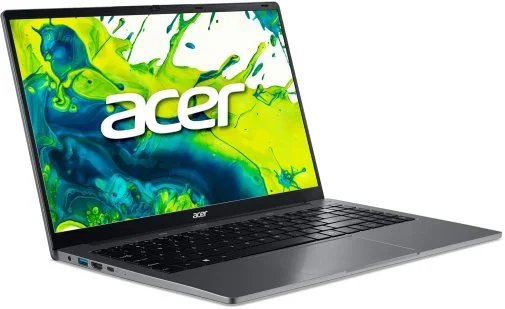Фото: Ноутбук Acer Aspire Lite AL15-47P-R2Y3 Grey (NX.DZ5EU.001) - 15.6" IPS 60 Гц / AMD Ryzen 3 / 5400U / DDR4 8 ГБ / PCI-E SSD 512 ГБ / Radeon Graphics № 12 | KTC