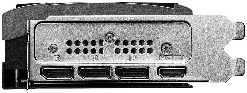 Фото: Відеокарта MSI GeForce RTX 5080 16G VENTUS 3X OC BLACK № 13 | KTC