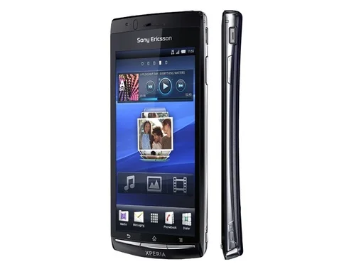 Фото: Cмартфон Sony Ericsson Xperia Arc LT15i темно синій № 9 | KTC