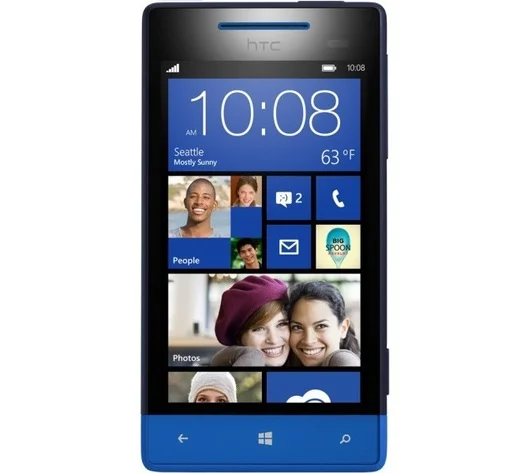 Фото: Смартфон HTC A620e 8S Windows Phone синій № 7 | KTC