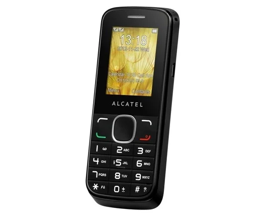 Фото: Мобільний телефон Alcatel One Touch 1060D Dual Sim чорний № 6 | KTC