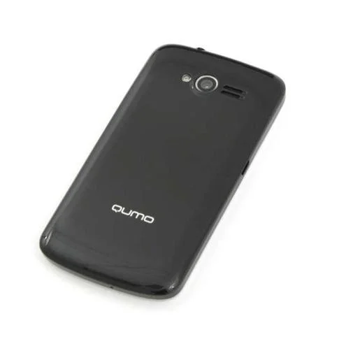 Фото: Смартфон QUMO QUEST 400 Black (Смартфон QUMO QUEST 400 black) № 5 | KTC