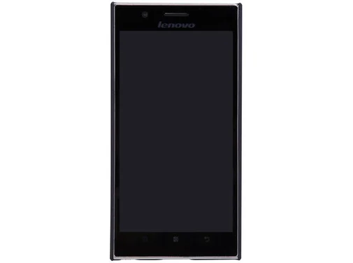 Фото: Чохол Nillkin для Lenovo K900 - Super Frosted Shield чорний № 6 | KTC