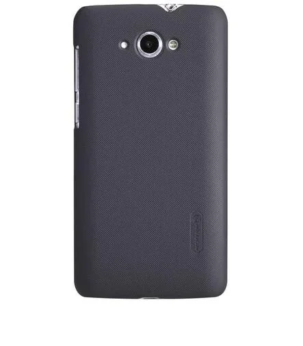 Фото: Чохол Nillkin для Lenovo S930 - Super Frosted Shield чорний № 5 | KTC