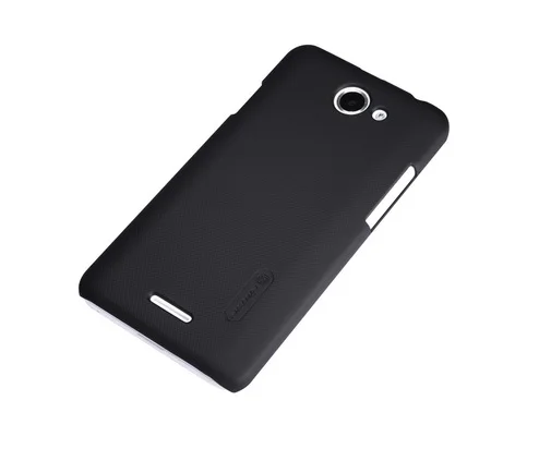 Фото: Чохол Nillkin для HTC Desire 516 - Super Frosted Shield чорний № 5 | KTC