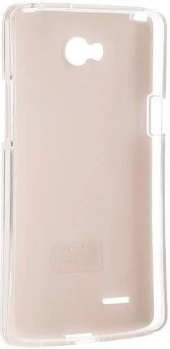 Фото: Чохол Voia для LG Optimus L80 Dual (D380) - Jell Skin рожевий № 4 | KTC