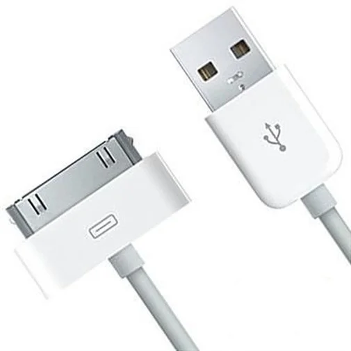 Фото: Дата кабель Henca для iPhone 4/4S (LC16U-IPH) № 5 | KTC