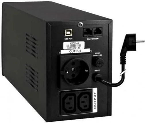 Фото: ПБЖ (UPS) GRESSO K800VA № 5 | KTC