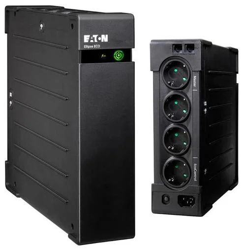 Фото: ДБЖ Eaton Ellipse ECO 650VA DIN (EL650USBDIN) № 5 | KTC