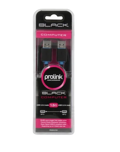 Фото: Кабель USB Prolink AM / AM 1.5м № 4 | KTC