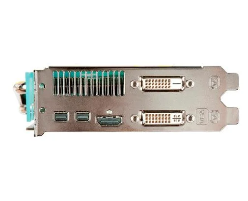 Фото: Відеокарта HIS ATI HD6950 (H695QNT2G2M) № 9 | KTC