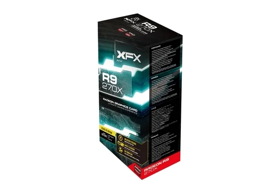 Фото: Відеокарта XFX R9 270X Black Edition (R9-270X-CDBC) № 11 | KTC