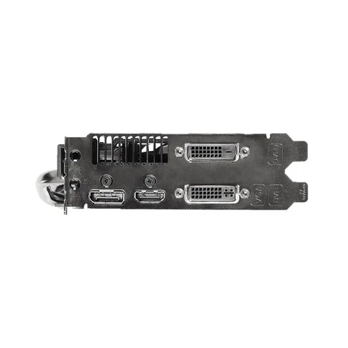 Фото: Відеокарта ASUS AMD R7 260X OC (R7260X-DC2OC-1GD5) № 9 | KTC