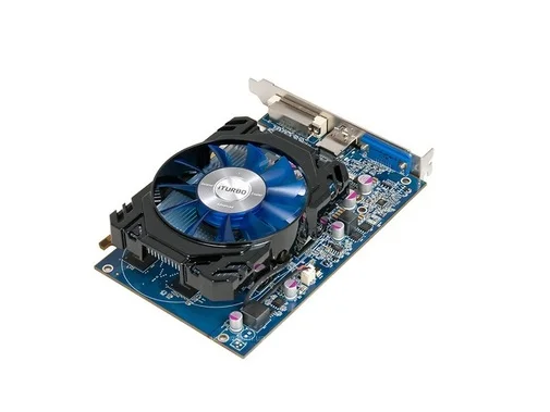 Фото: Відеокарта HIS R7 250 iCooler (H250F1G) № 6 | KTC