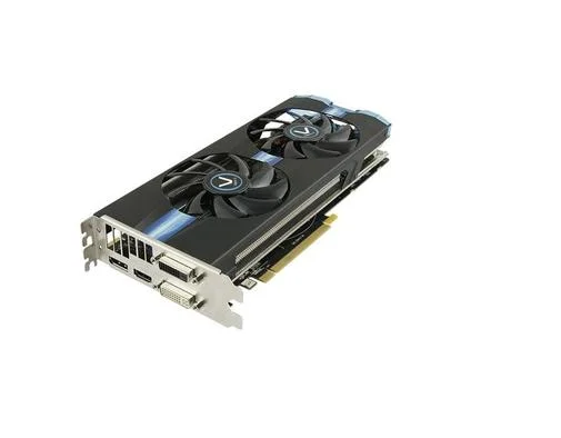 Фото: Відеокарта Sapphire R9 270 OC Vapor-X (11220-03-20G) № 8 | KTC