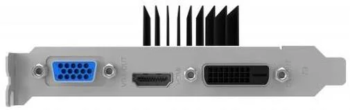 Фото: Відеокарта Gainward GT730 SilentFX (4260183363231) № 7 | KTC