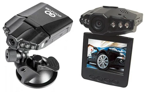 Фото: Відеореєстратор GoClever DVR HD Wide № 5 | KTC