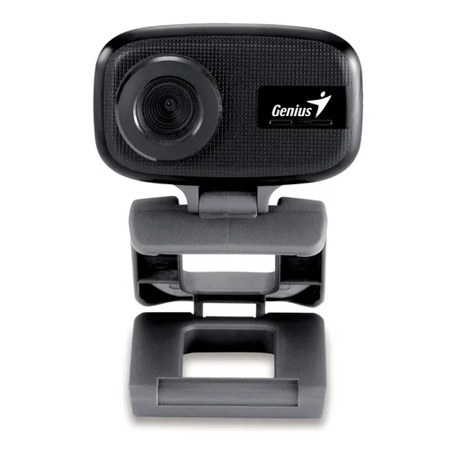 Фото: Web-камера Genius Facecam 321 чорна № 4 | KTC