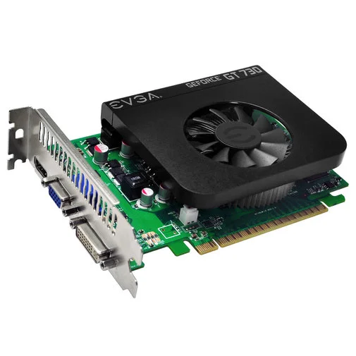 Фото: Відеокарта EVGA GT730 (01G-P3-3736-KR) № 7 | KTC