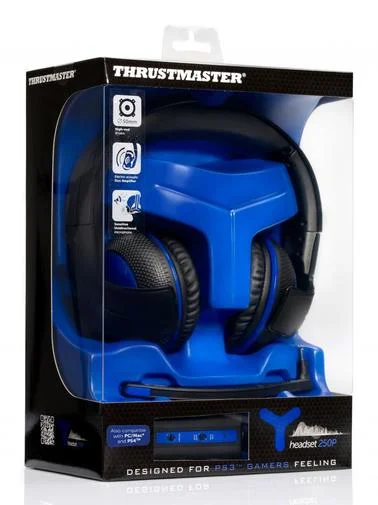 Фото: Гарнітура Thrustmaster Y-250P Gaming № 9 | KTC