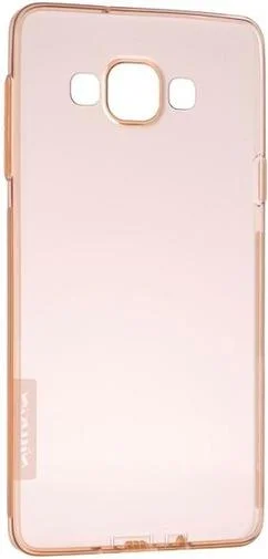 Фото: Чохол Nillkin для Samsung A7/A700 - Nature TPU коричневий № 4 | KTC