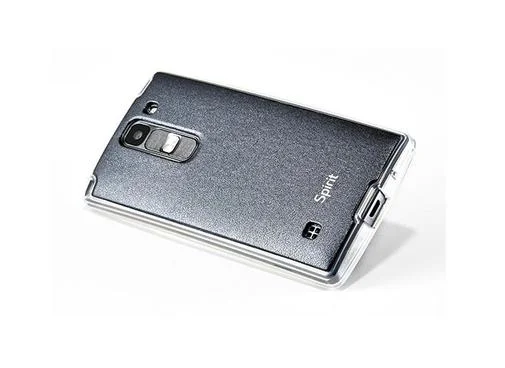 Фото: Чохол Voia для LG Optimus Spirit - Jell skin чорний № 8 | KTC