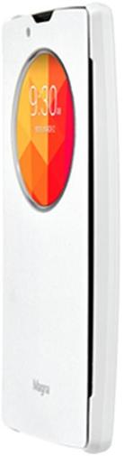 Чохол VOIA для LG Optimus Magna - Flip Case Білий