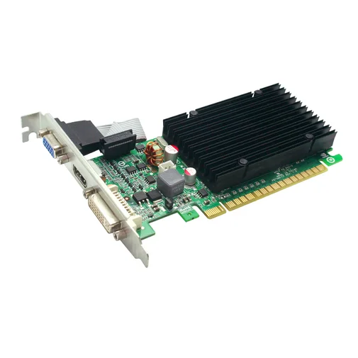 Фото: Відеокарта EVGA GT210 (01G-P3-1313-KR) № 8 | KTC