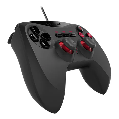 Фото: Геймпад SPEEDLINK Strike NX USB чорний № 5 | KTC