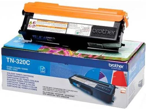 Фото: Картридж Brother HL-4150CDN, MFC-9465CDN блакитний № 3 | KTC