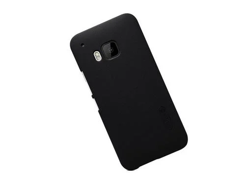 Фото: Чохол Nillkin для HTC ONE M9 - Super Frosted Shield чорний № 8 | KTC