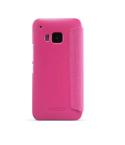 Фото: Чохол Nillkin для HTC ONE (M9) - Spark series червоний № 5 | KTC