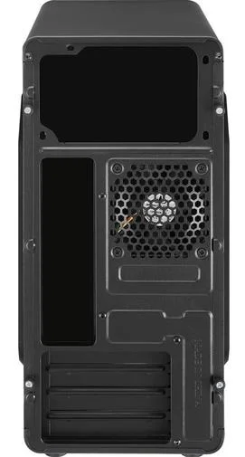 Фото: Корпус AeroCool PGS QS 182 550 Вт чорний  № 7 | KTC
